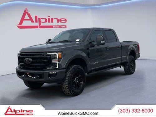 2021 Ford F-350 LARIAT
