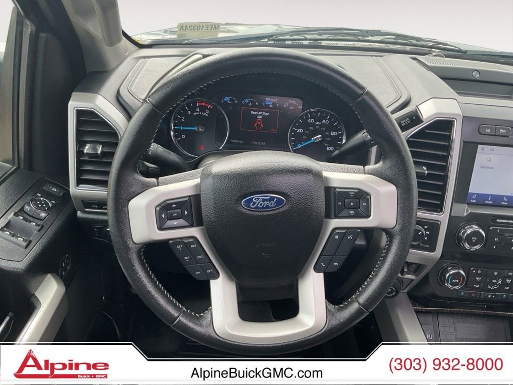2021 Ford F-350 LARIAT