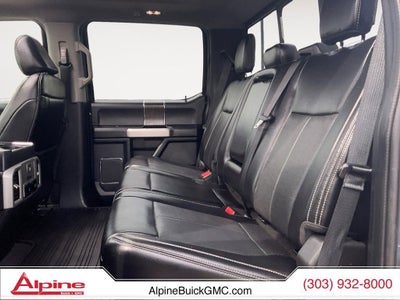 2021 Ford F-350 LARIAT