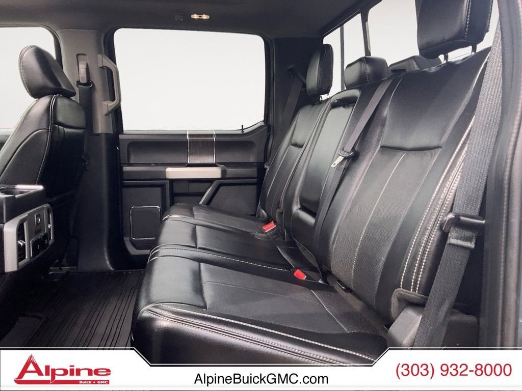 2021 Ford F-350 LARIAT