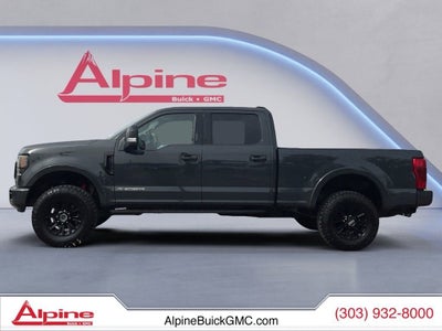 2021 Ford F-350 LARIAT