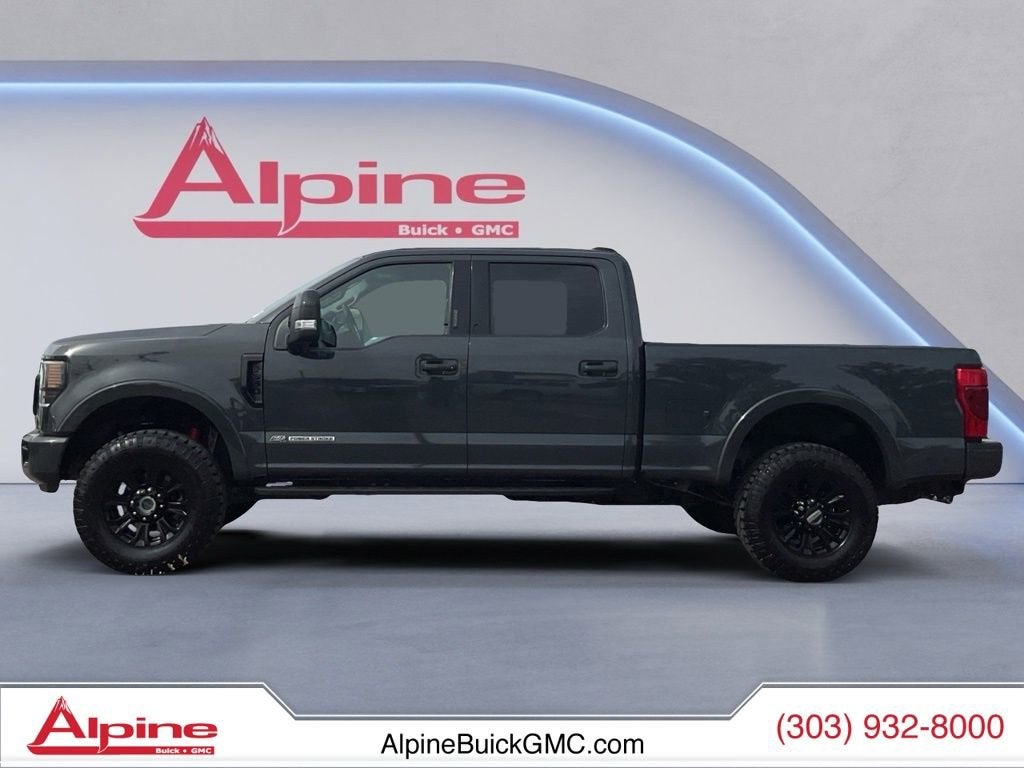 2021 Ford F-350 LARIAT