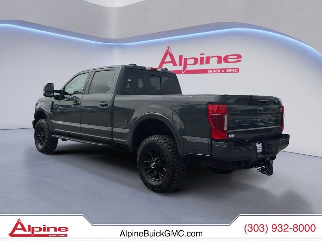 2021 Ford F-350 LARIAT