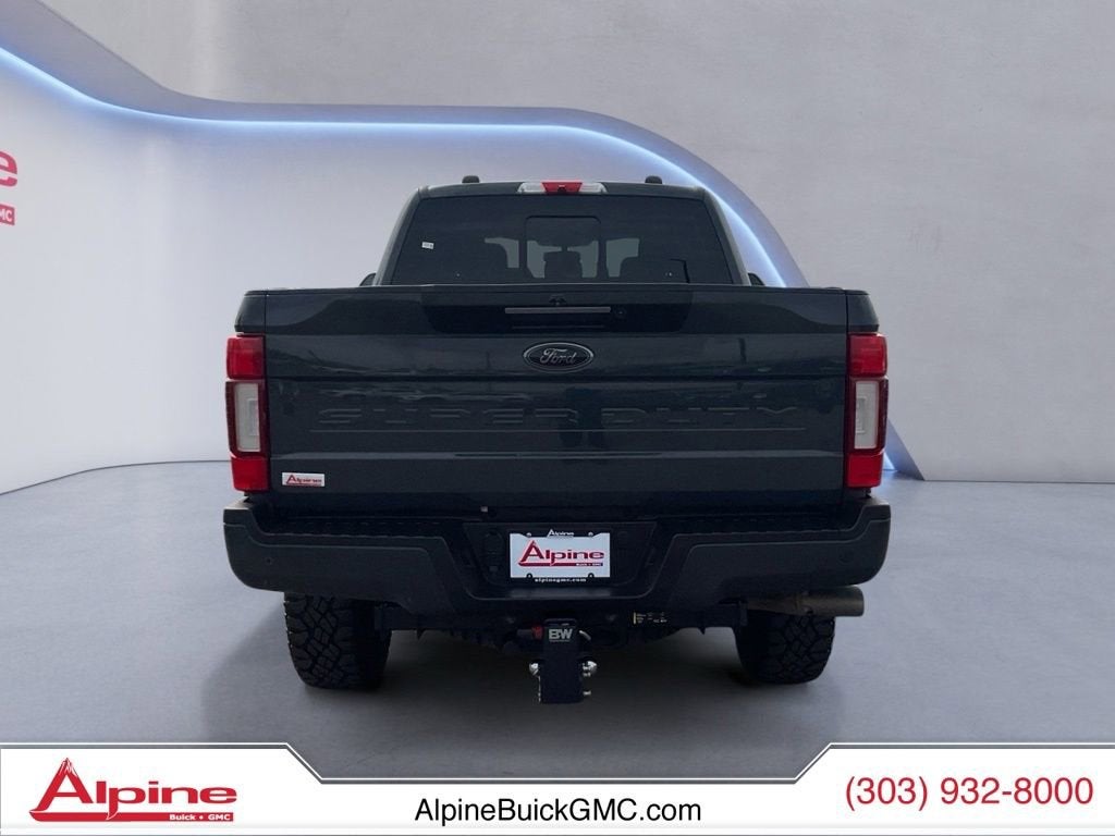 2021 Ford F-350 LARIAT