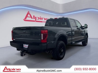 2021 Ford F-350 LARIAT
