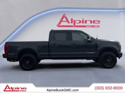 2021 Ford F-350 LARIAT