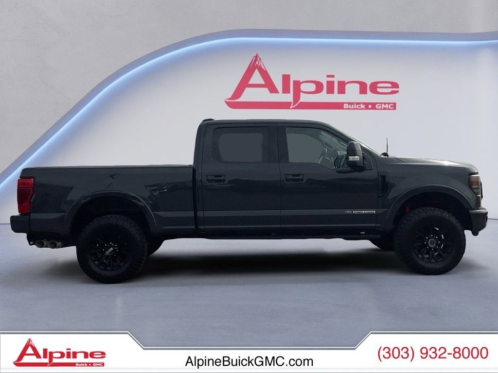 2021 Ford F-350 LARIAT