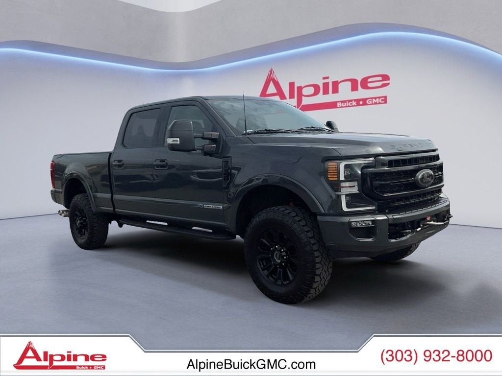 2021 Ford F-350 LARIAT
