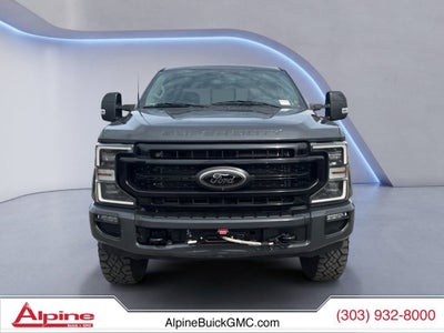 2021 Ford F-350 LARIAT