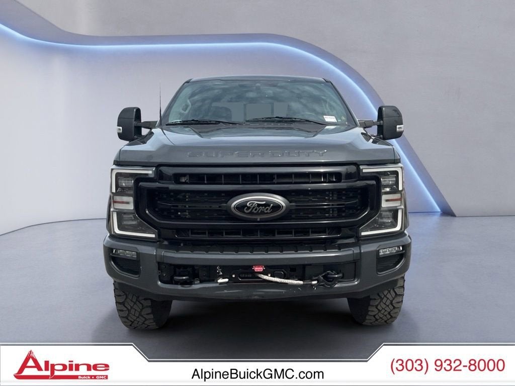 2021 Ford F-350 LARIAT