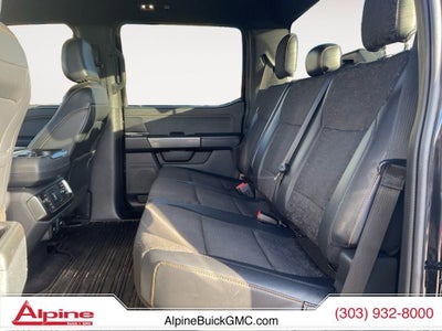 2023 Ford F-150 Tremor