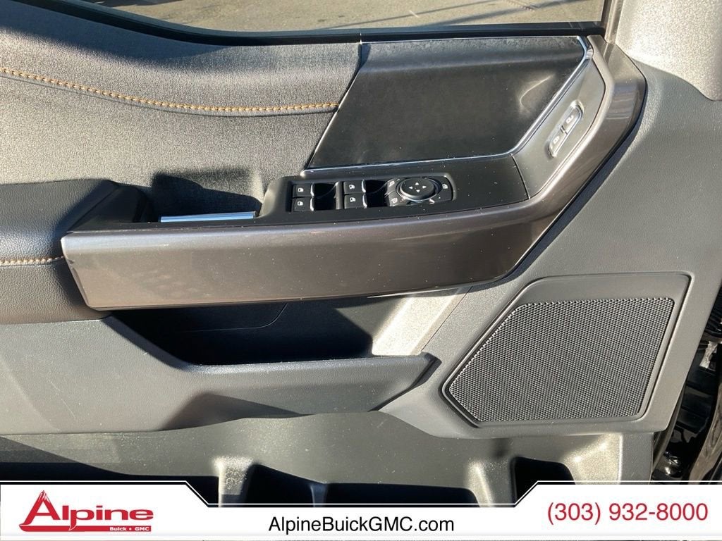 2023 Ford F-150 Tremor