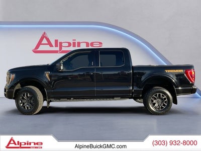 2023 Ford F-150 Tremor