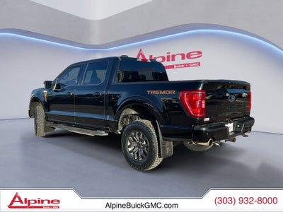 2023 Ford F-150 Tremor