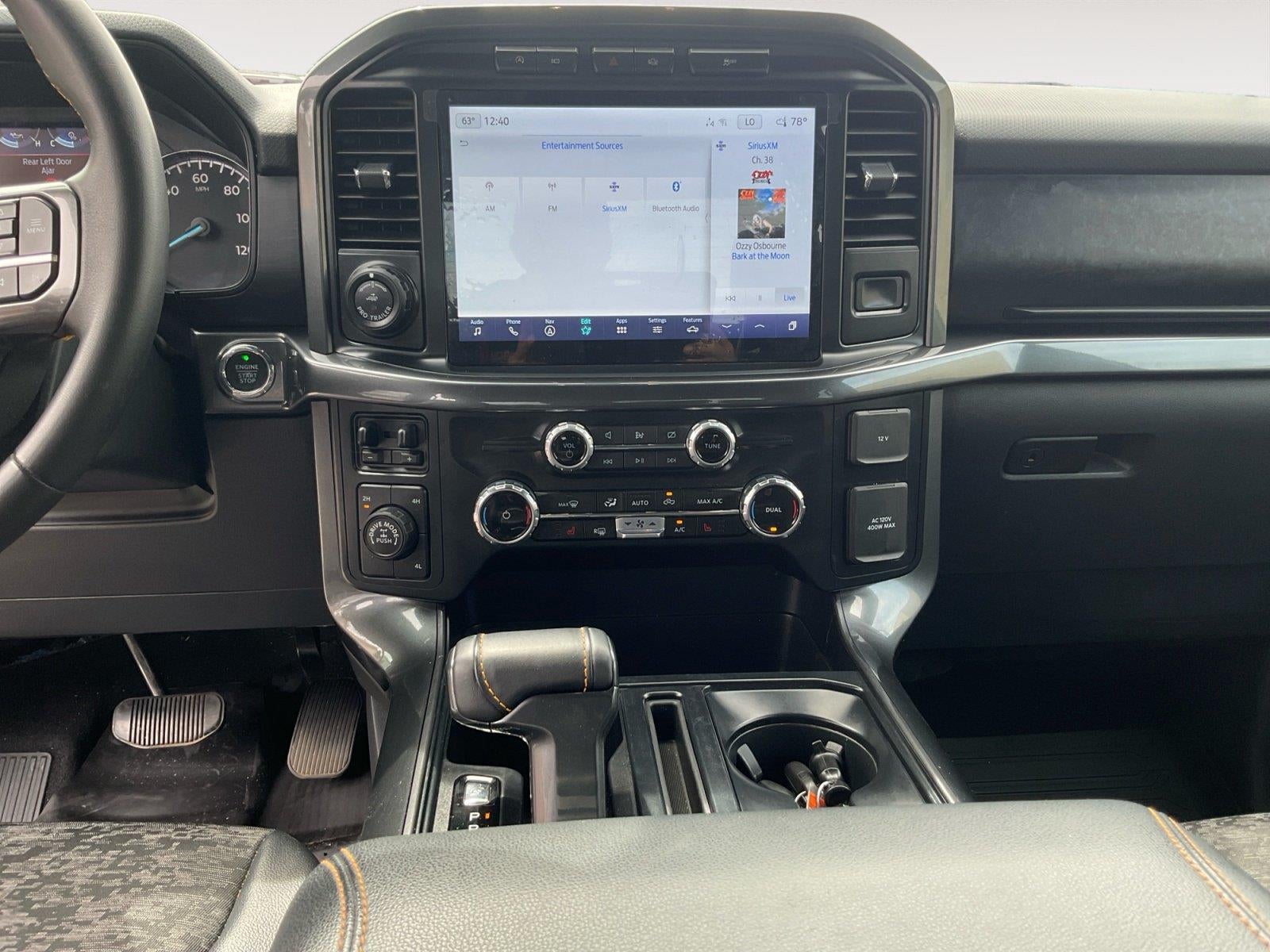 2023 Ford F-150 Tremor