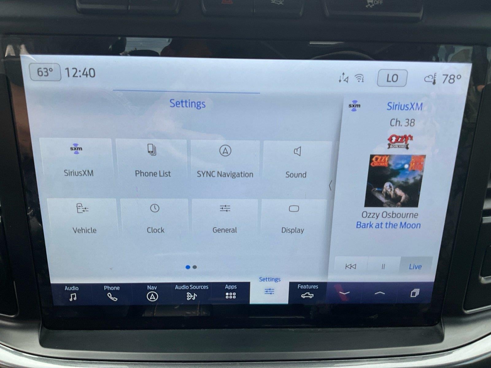 2023 Ford F-150 Tremor