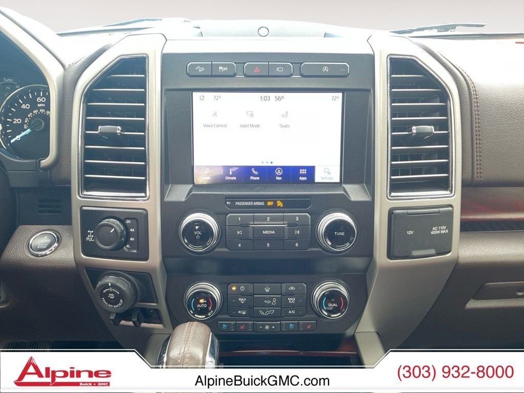 2020 Ford F-150 King Ranch