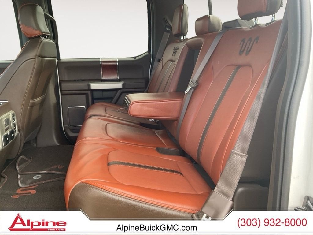 2020 Ford F-150 King Ranch