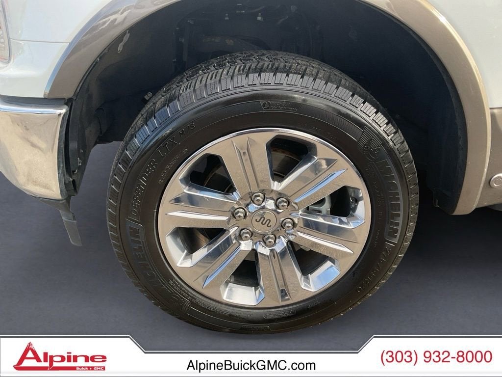 2020 Ford F-150 King Ranch