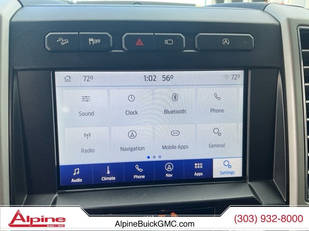 2020 Ford F-150 King Ranch