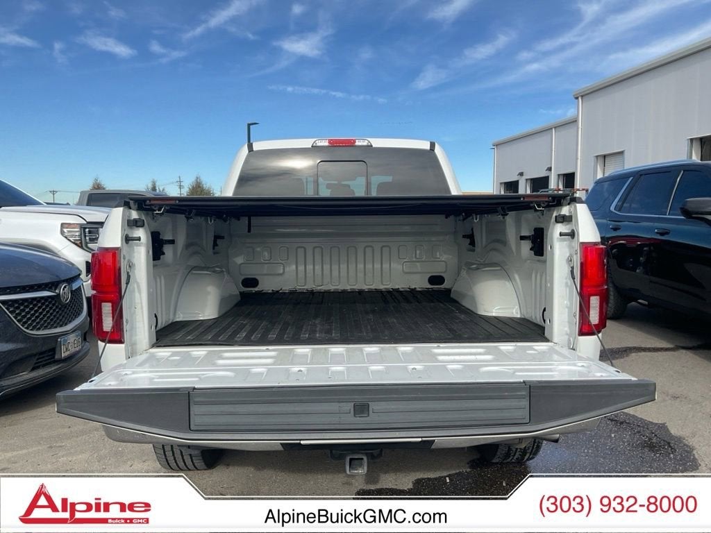 2020 Ford F-150 King Ranch