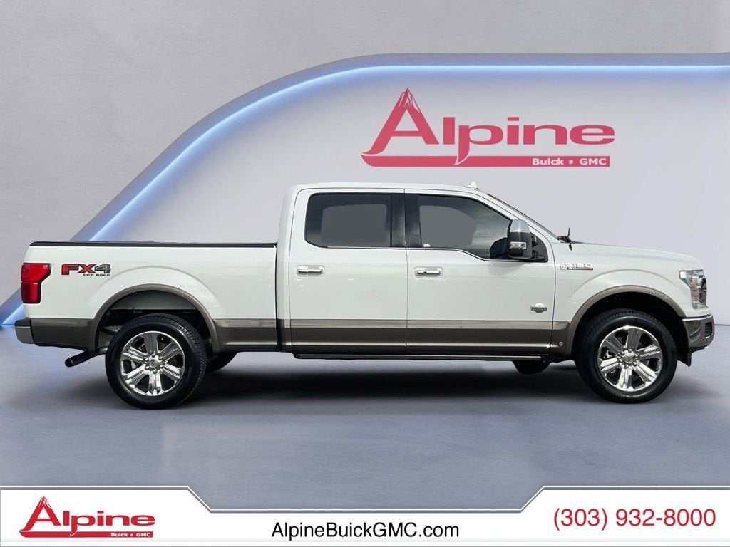 2020 Ford F-150 King Ranch