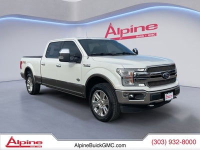 2020 Ford F-150 King Ranch