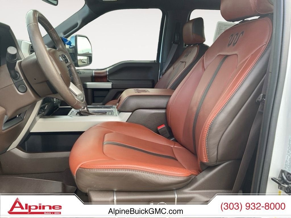 2020 Ford F-150 King Ranch