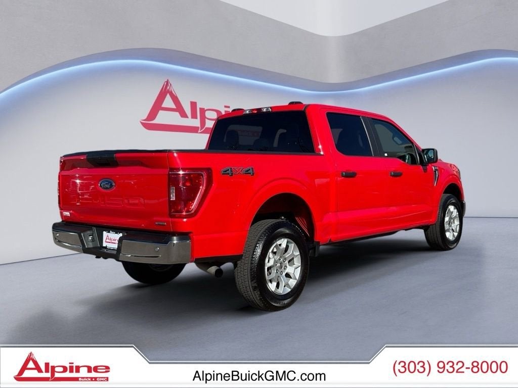 2023 Ford F-150 XLT