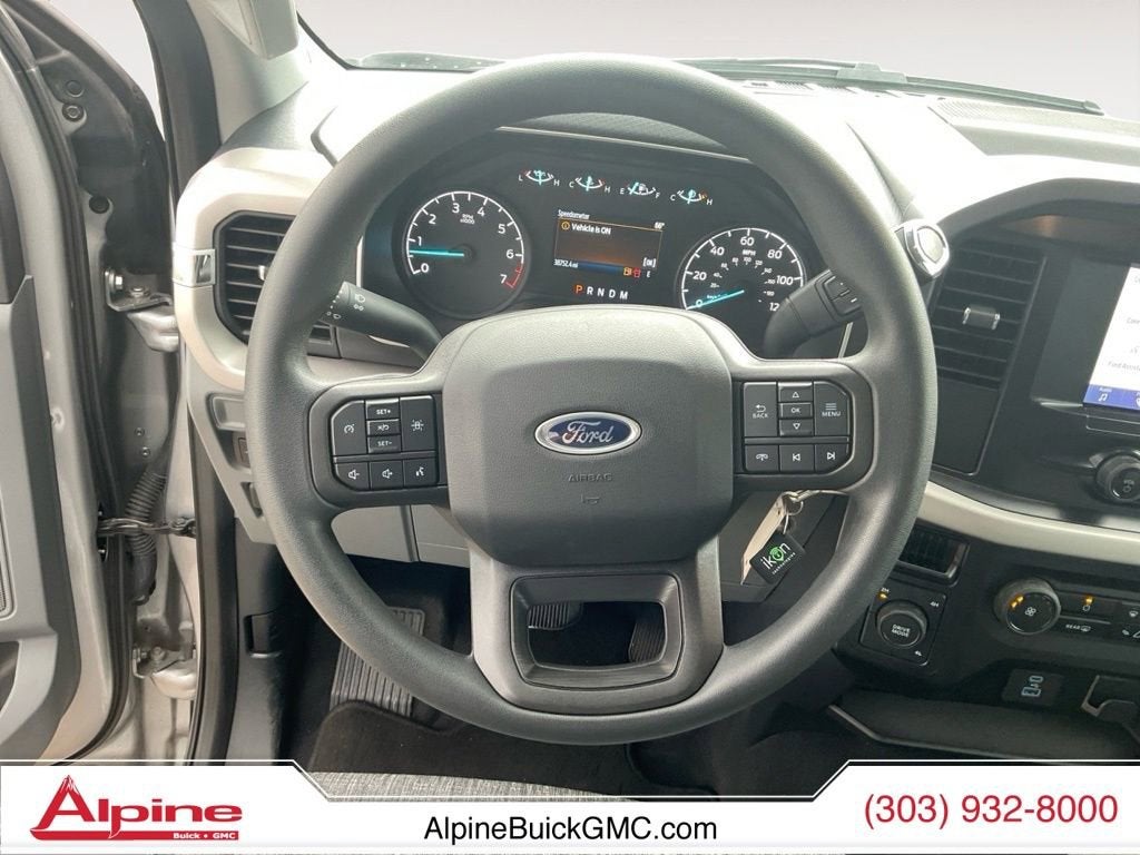 2023 Ford F-150 XL