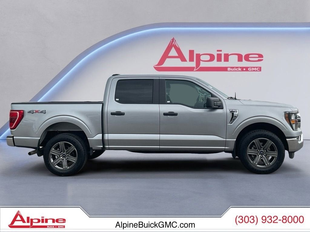 2023 Ford F-150 XL