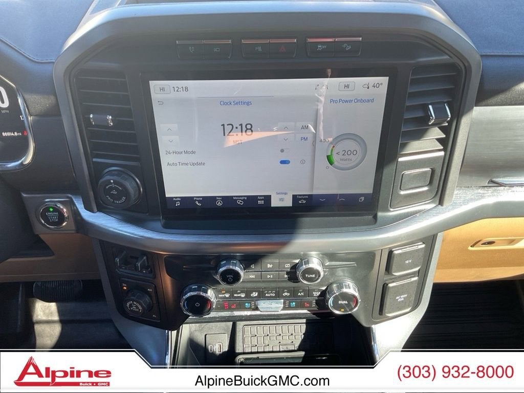 2023 Ford F-150 LARIAT