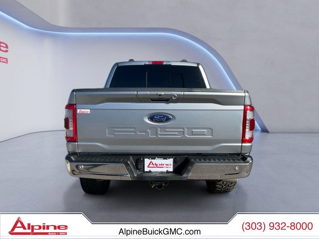 2023 Ford F-150 LARIAT