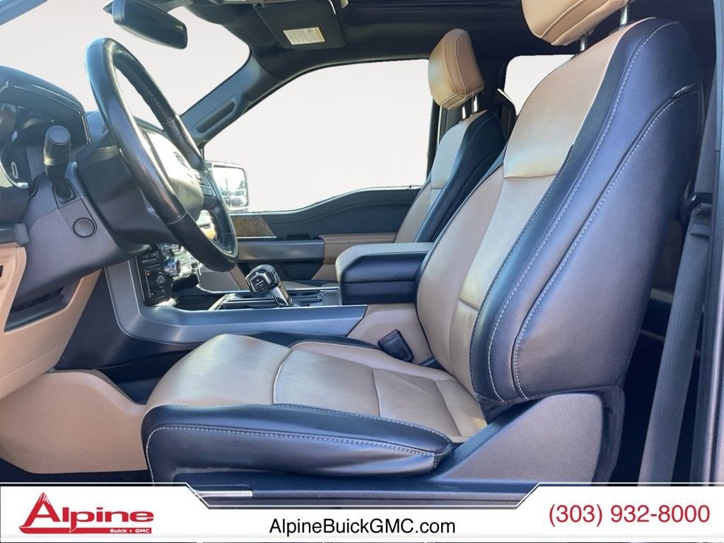 2023 Ford F-150 LARIAT