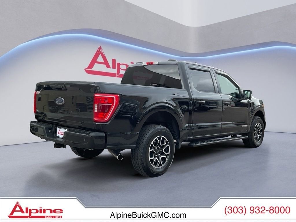 2022 Ford F-150 XLT