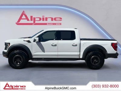 2023 Ford F-150 Raptor