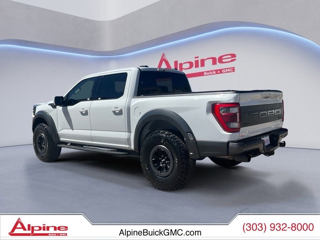 2023 Ford F-150 Raptor