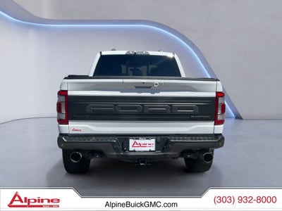 2023 Ford F-150 Raptor