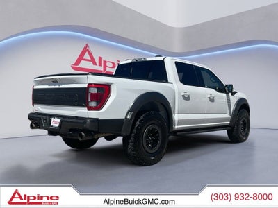 2023 Ford F-150 Raptor