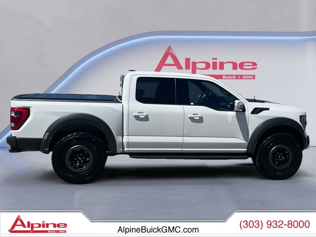 2023 Ford F-150 Raptor
