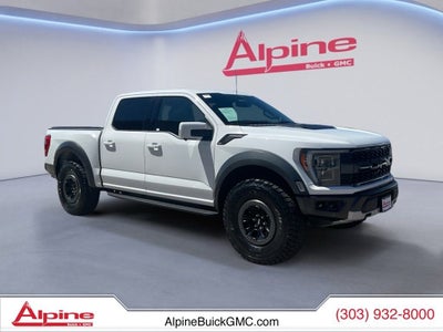 2023 Ford F-150 Raptor