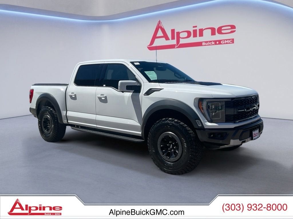 2023 Ford F-150 Raptor