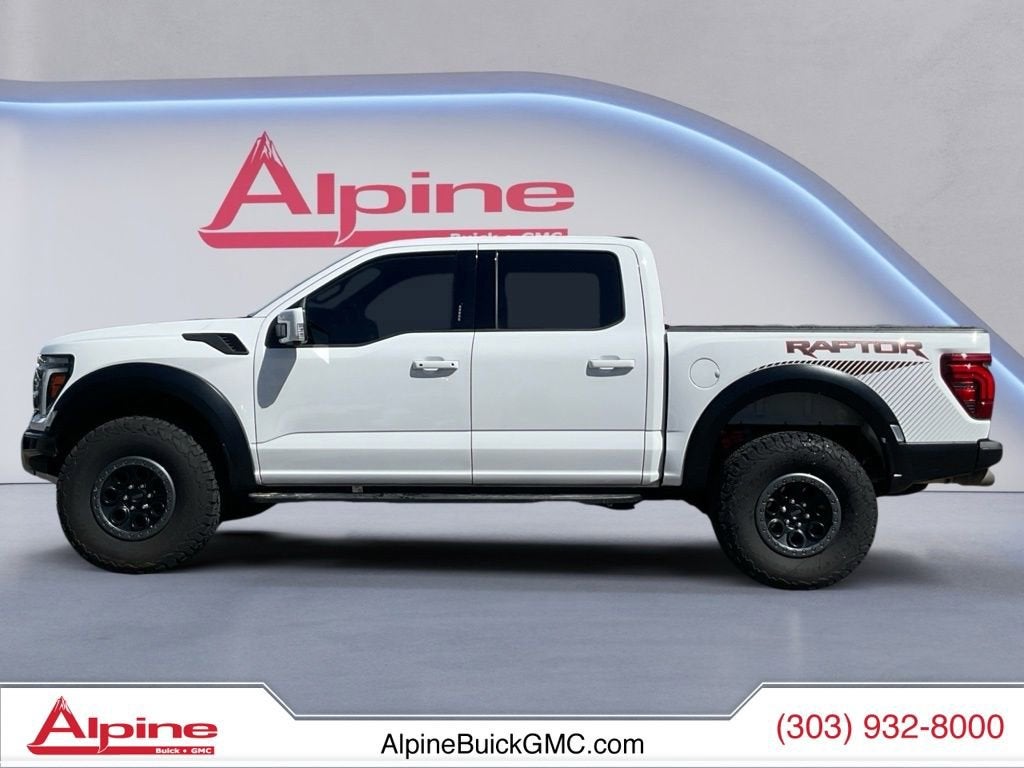 2024 Ford F-150 Raptor