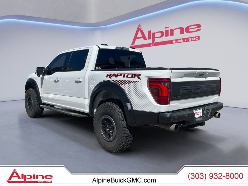 2024 Ford F-150 Raptor