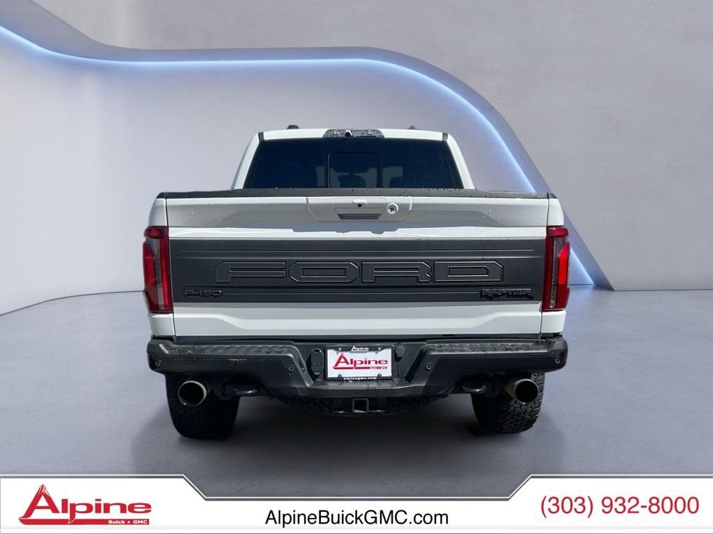 2024 Ford F-150 Raptor