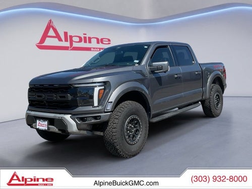 2025 Ford F-150 Raptor