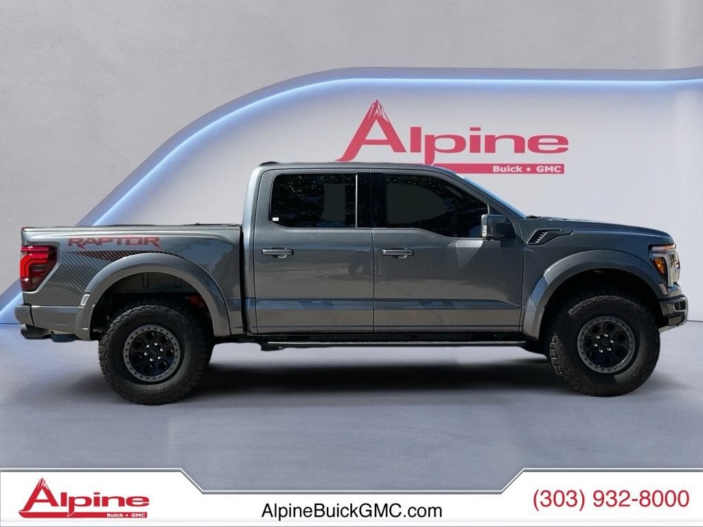 2025 Ford F-150 Raptor
