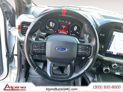 2021 Ford F-150 Raptor