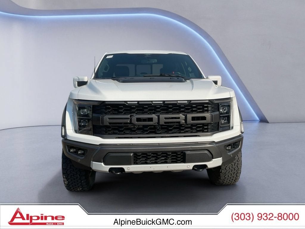 2021 Ford F-150 Raptor