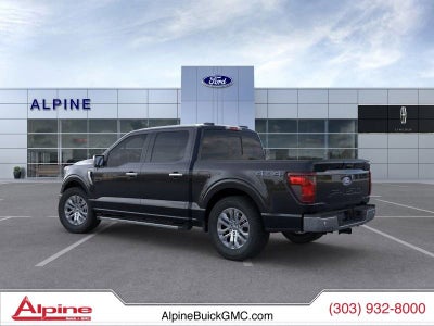 2024 Ford F-150 XLT